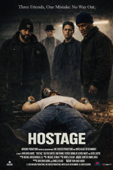 Hostage (2026) poster