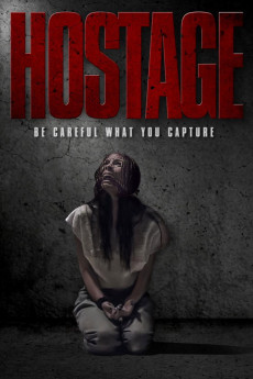 Hostage (2021) poster