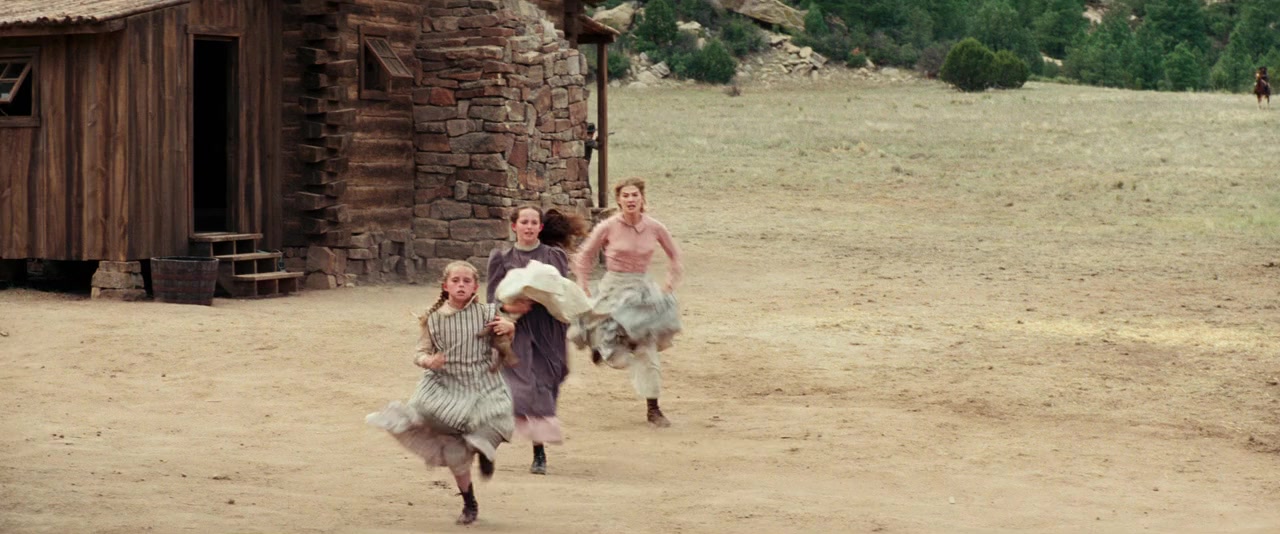 Hostiles screenshot 1