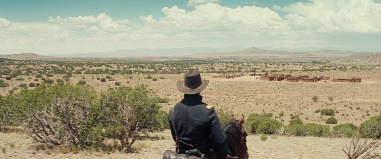 Hostiles screenshot 2