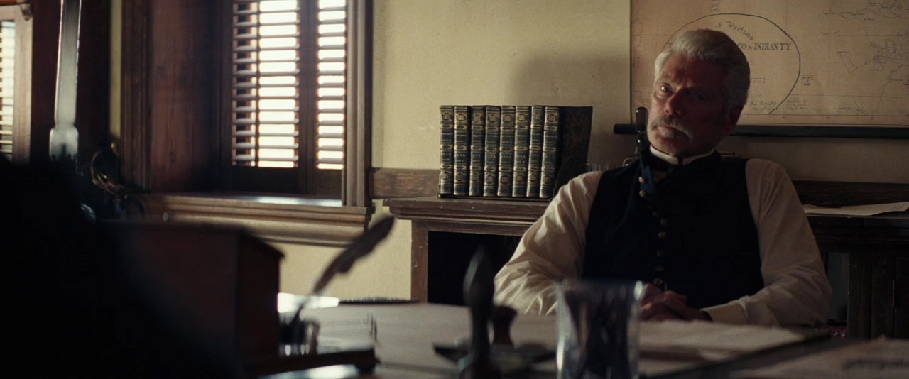 Hostiles screenshot 3
