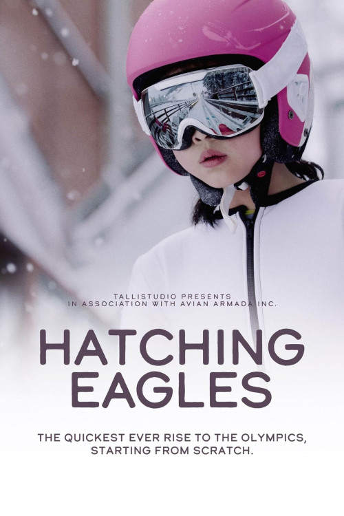 Hatching Eagles (2024) poster