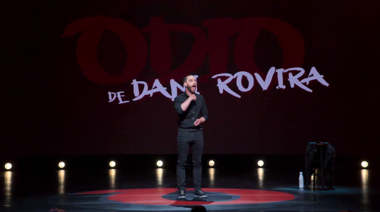 Hate by Dani Rovira screenshot 3