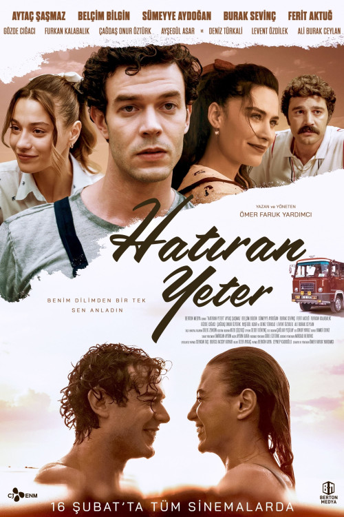 Hatiran Yeter (2024) poster