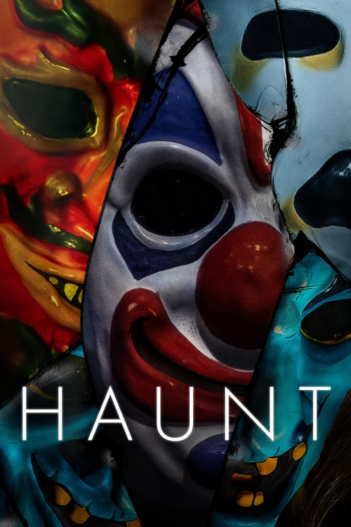 Haunt (2019) poster