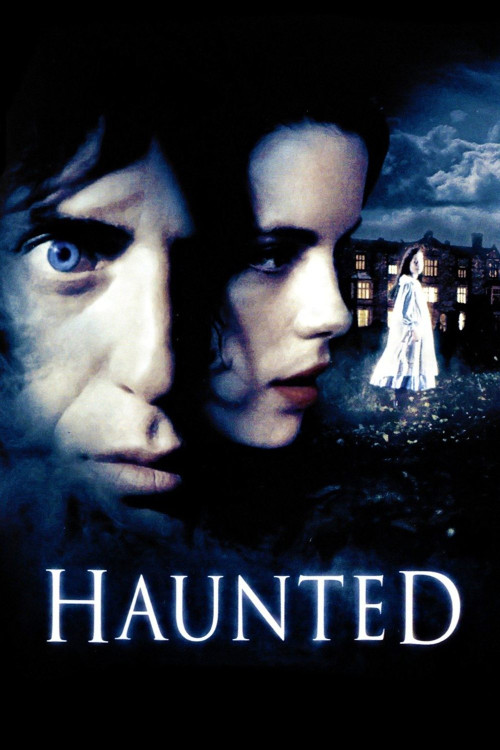 Haunted (1995) poster