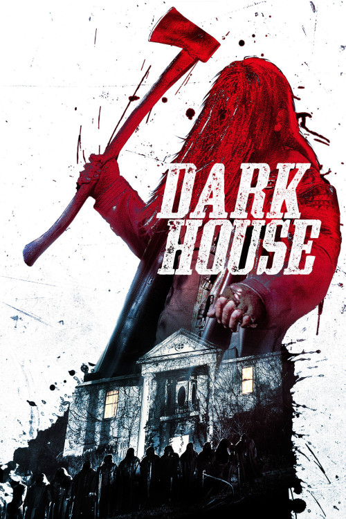 Haunted (2014) poster