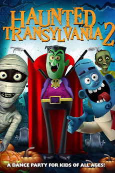 Haunted Transylvania 2 (2018) poster