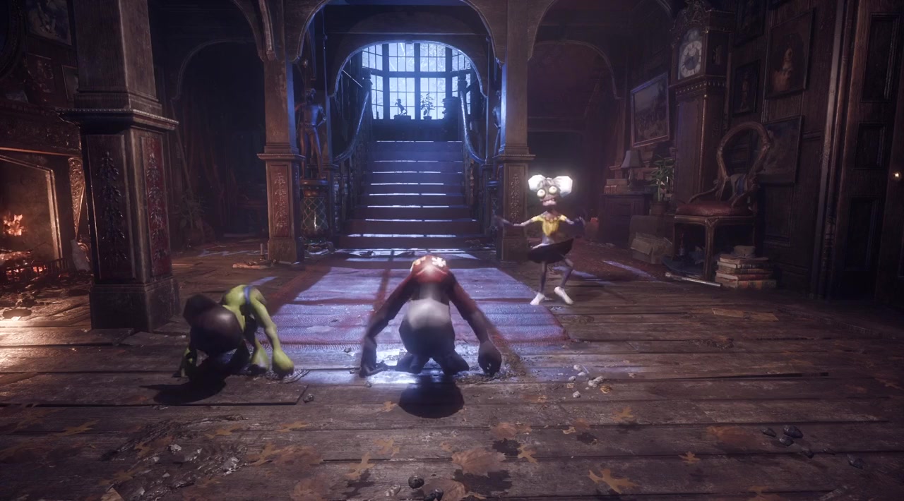 Haunted Transylvania 2 screenshot 3