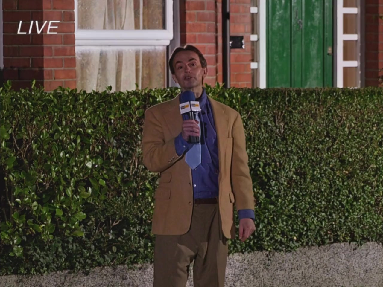 Haunted Ulster Live screenshot 1