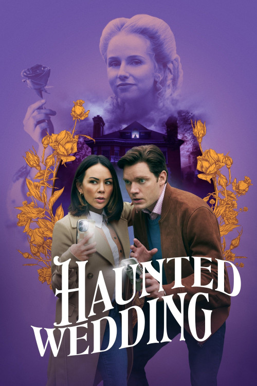 Haunted Wedding (2024) poster