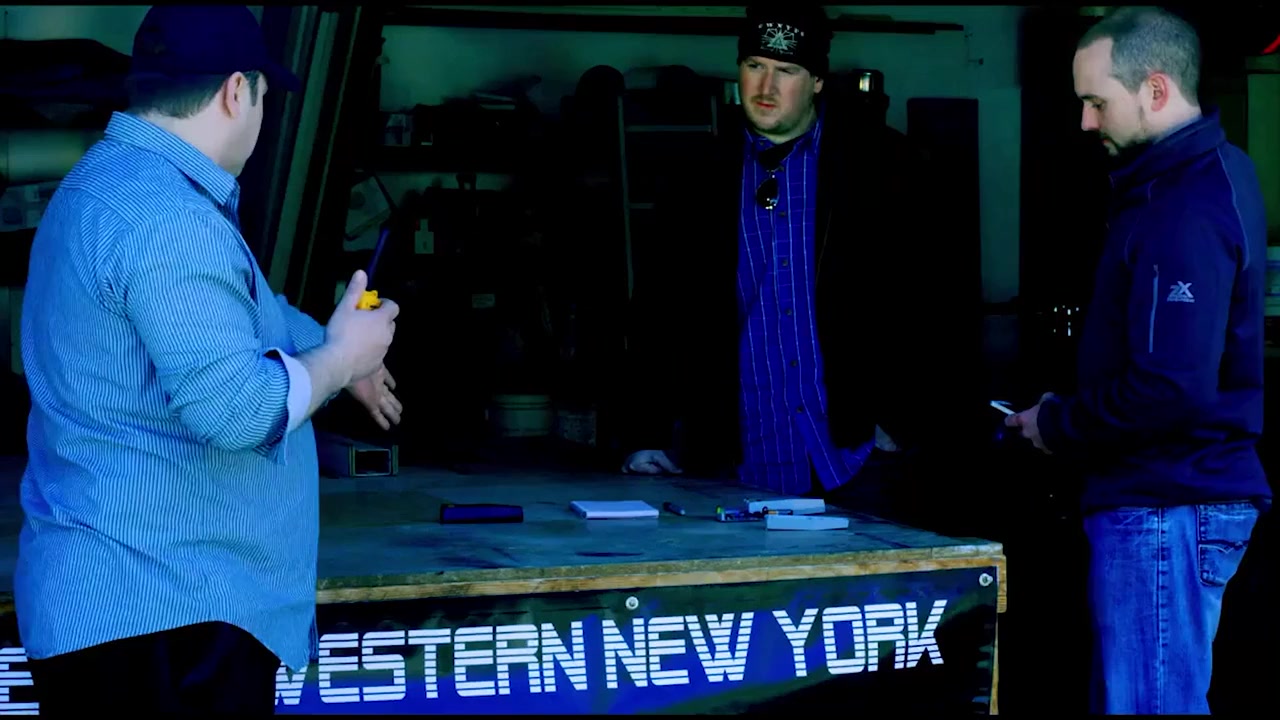 Haunted Buffalo screenshot 1