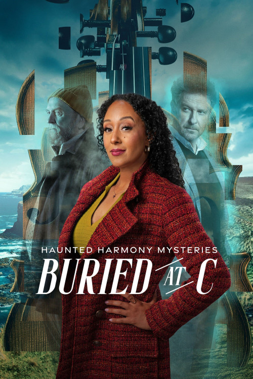 Haunted Harmony Mysteries: Buried at C (2025) poster