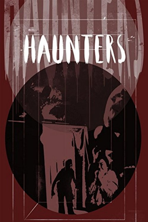 Haunters (2014) poster