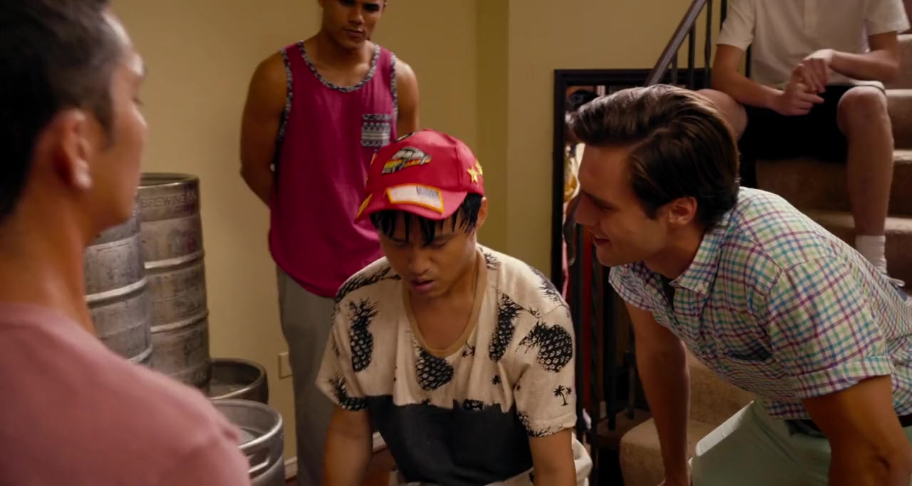 Haunting on Fraternity Row screenshot 1