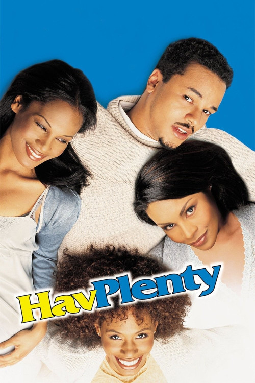 Hav Plenty (1997) poster