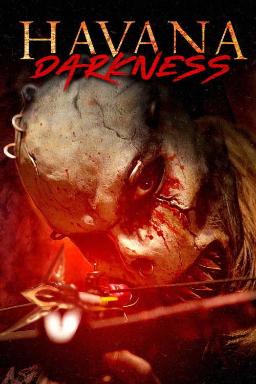 Havana Darkness (2018) poster
