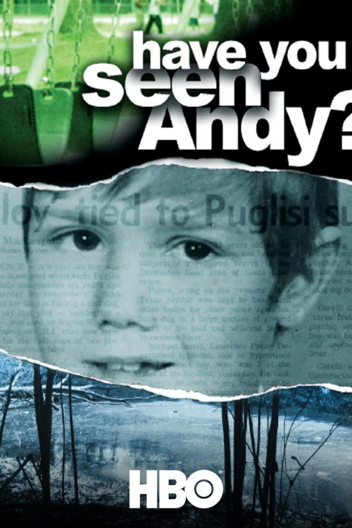 Have You Seen Andy? (2007) poster