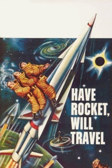 Have Rocket -- Will Travel (1959) poster