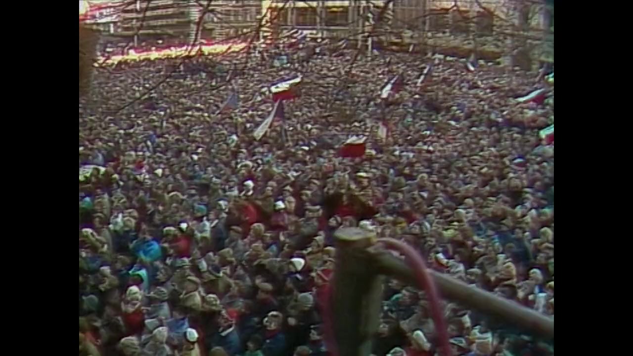 Havel Speaking, Can You Hear Me? screenshot 3