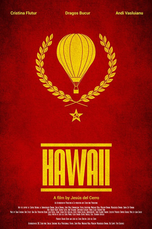 Hawaii (2017) poster