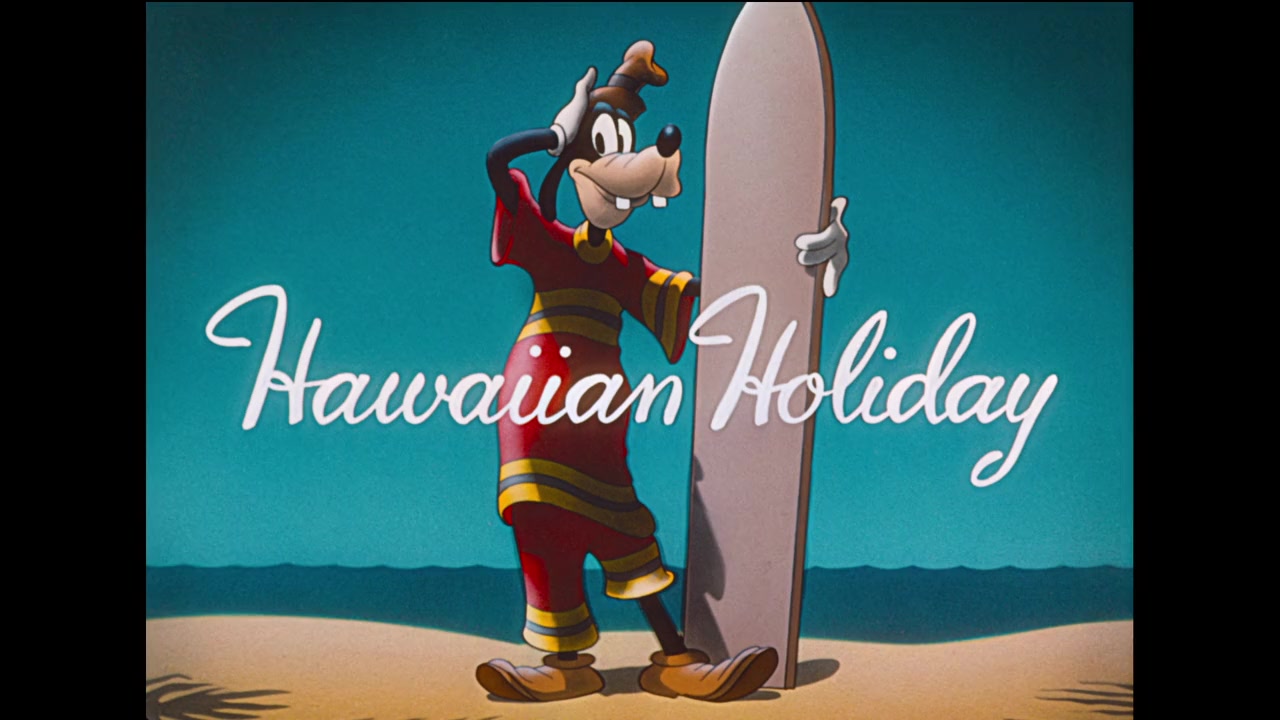 Hawaiian Holiday screenshot 3