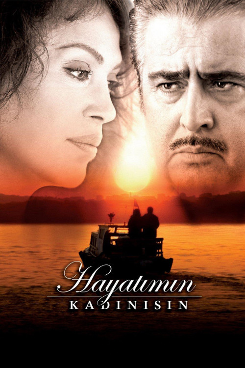 Hayatimin Kadinisin (2006) poster