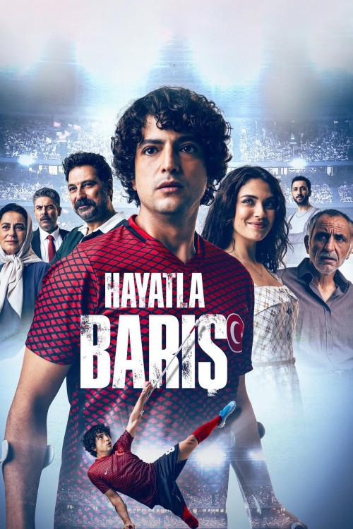 Hayatla Baris (2024) poster