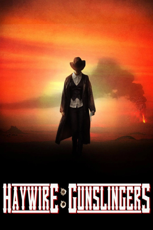 Haywire: Gunslingers (2024) poster