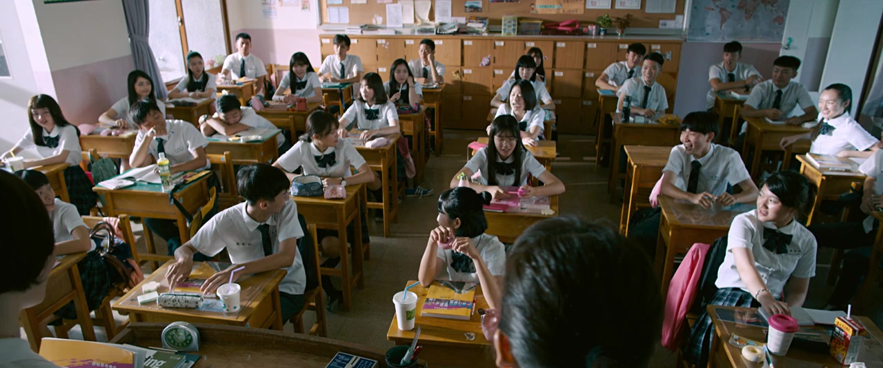 Hâ luô shàonû: Girl's Revenge screenshot 3