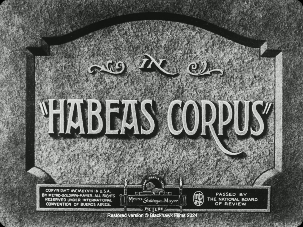 Habeas Corpus screenshot 1