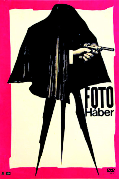 Foto Háber (1963) poster