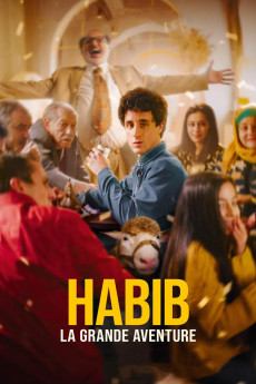 Habib: La grande aventure (2022) poster