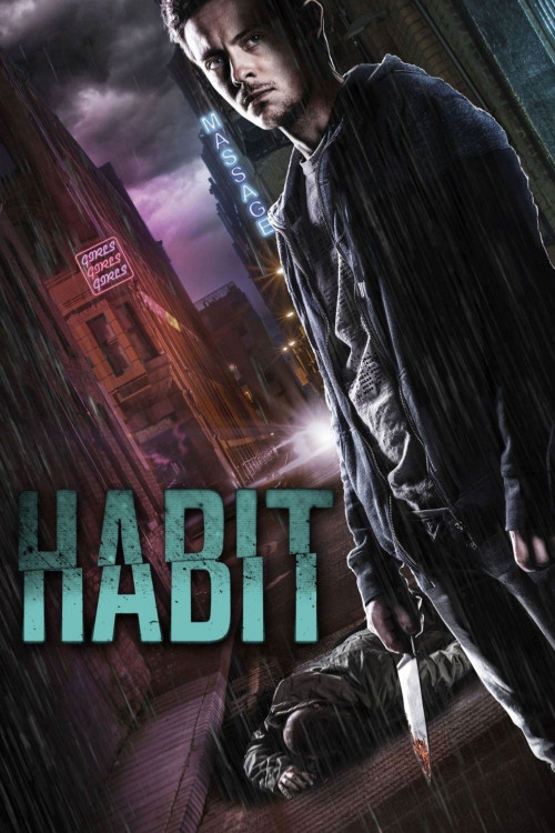 Habit (2017) poster