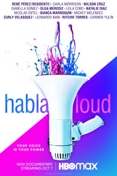 Habla Loud (2022) poster