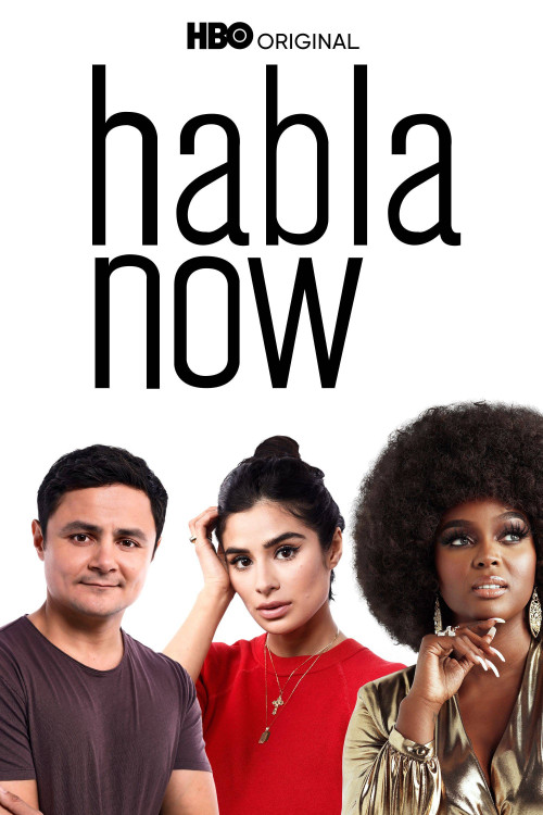Habla Now (2020) poster