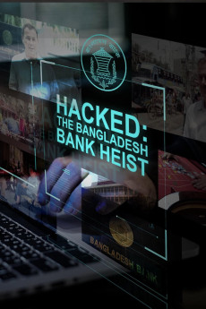 Hacked: The Bangladesh Bank Heist (2018) poster