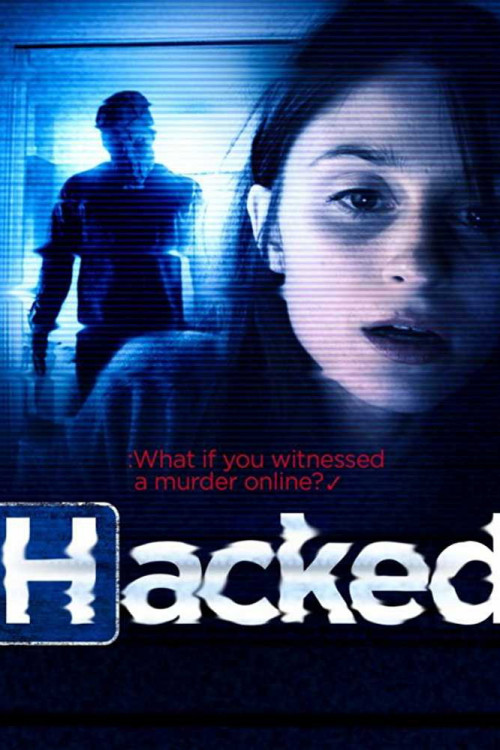 Hacked (2016) poster