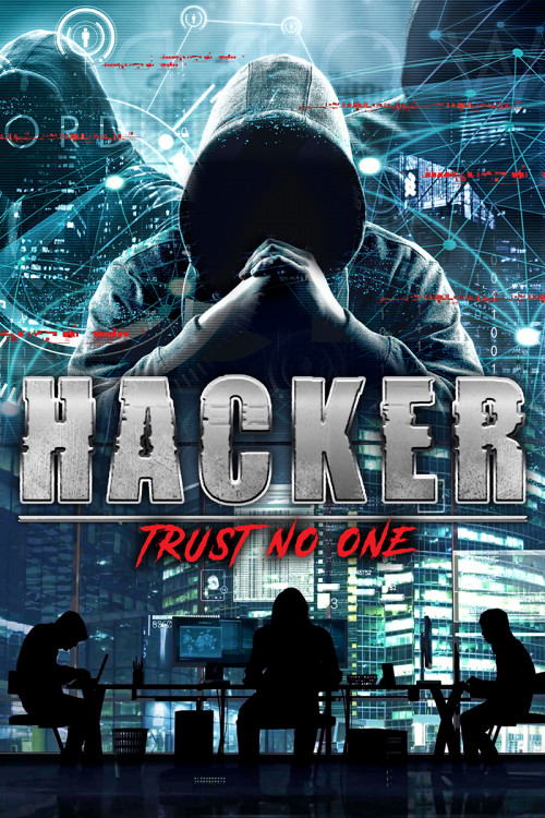 Hacker: Trust No One (2021) poster