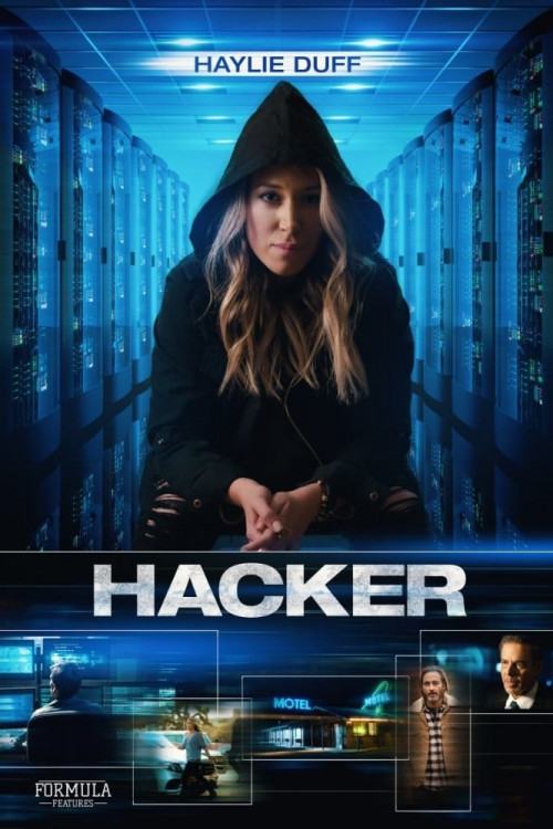 Hacker (2017) poster