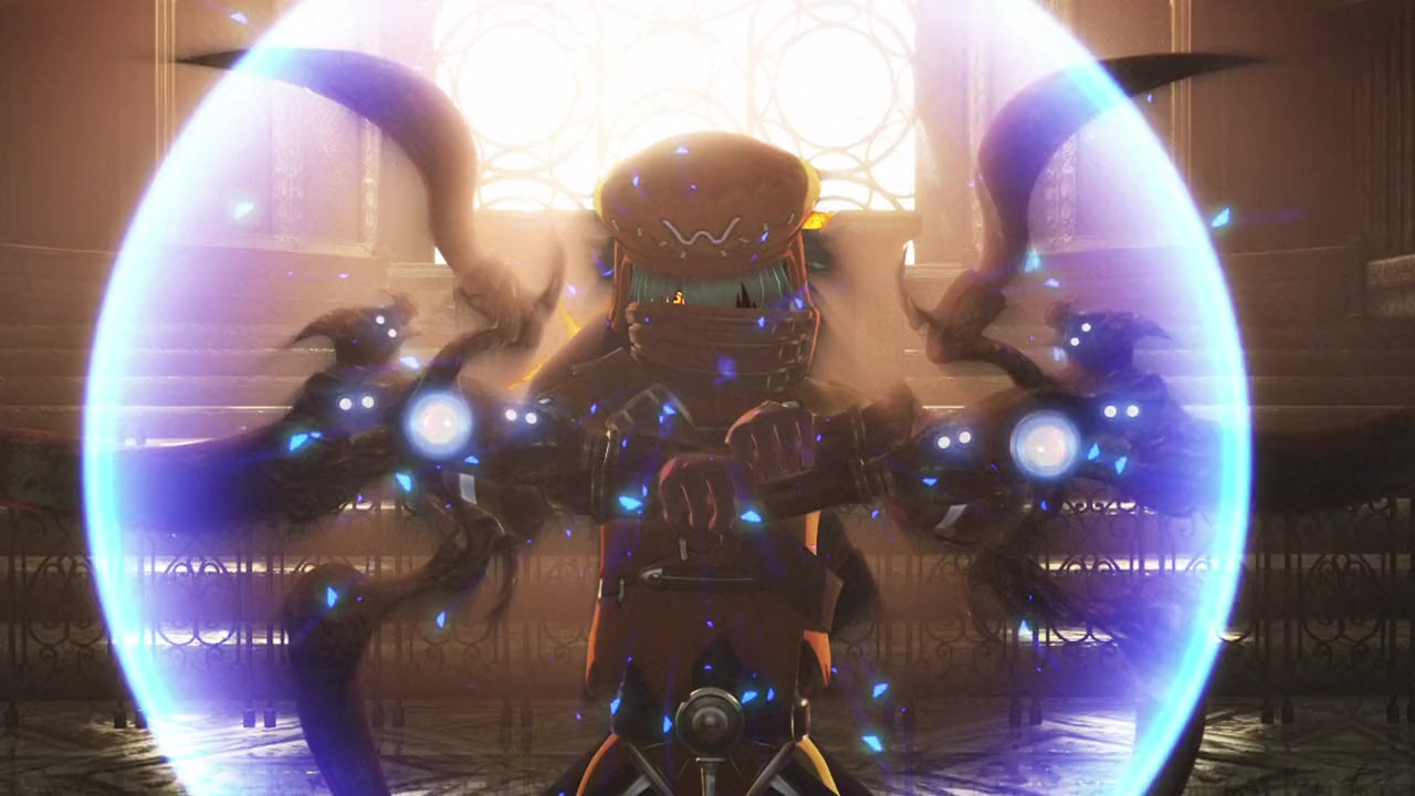 .hack//G.U. Trilogy screenshot 1