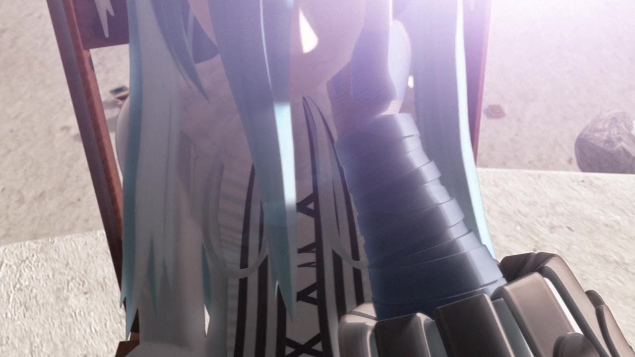 .hack//G.U. Trilogy screenshot 3