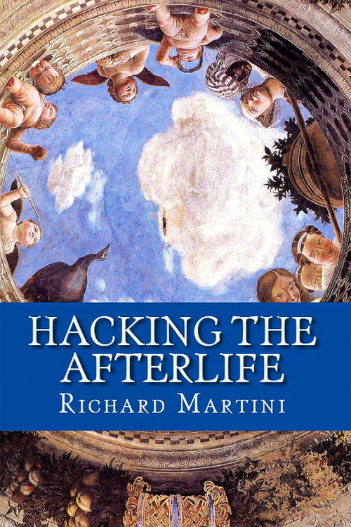 Hacking the Afterlife (2021) poster