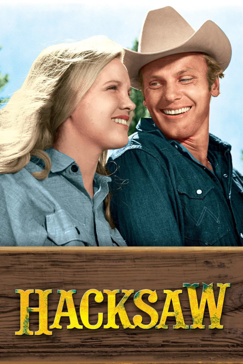 Hacksaw (1971) poster