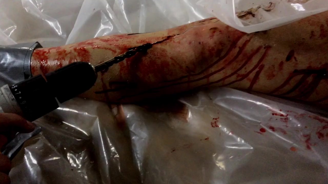 Hacksaw screenshot 2