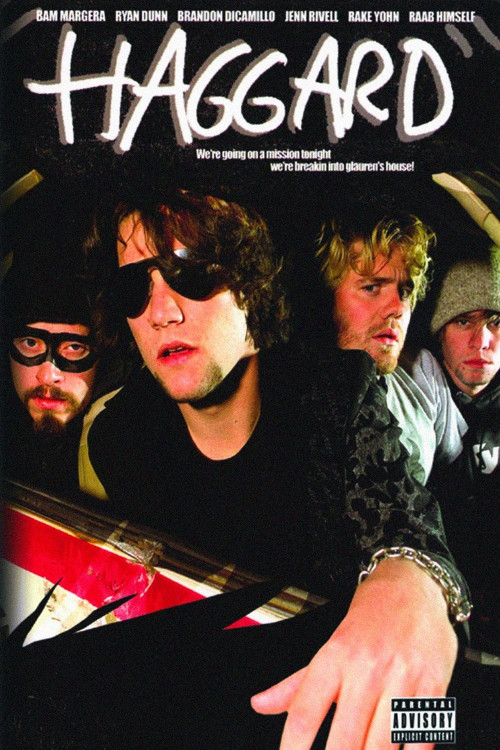 Haggard (2003) poster