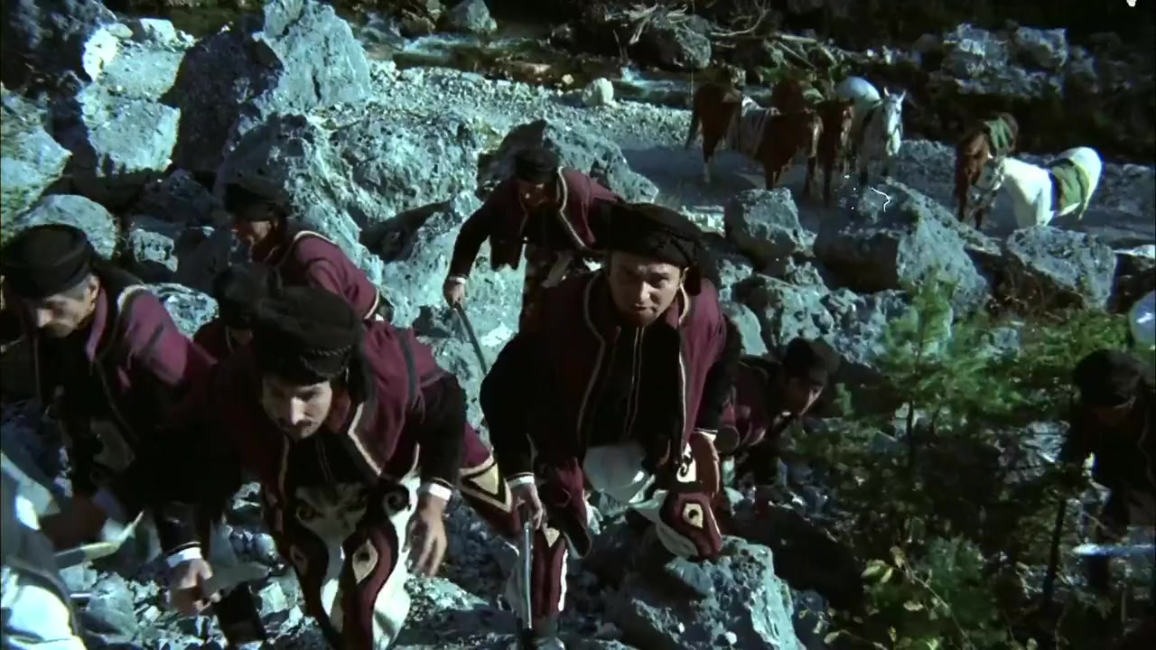 Haiducii lui Saptecai screenshot 2