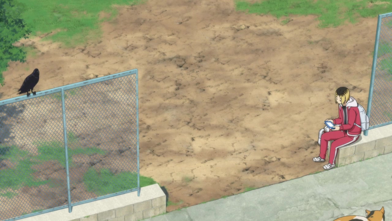 Gekijôban Haikyû!! Gomi Suteba no Kessen screenshot 2