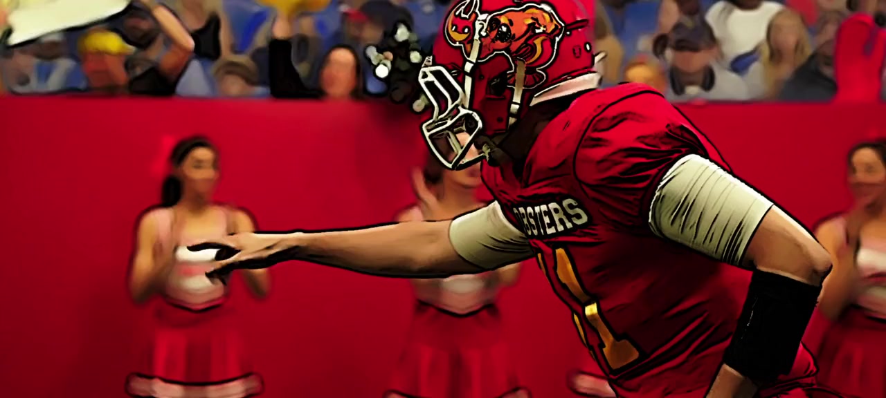 Sushi Tushi or How Asia Broke Into American Pro Football screenshot 2