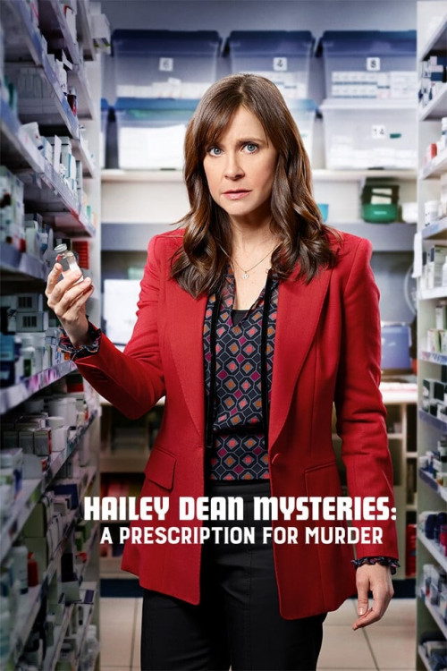 A Prescription for Murder (2019) poster